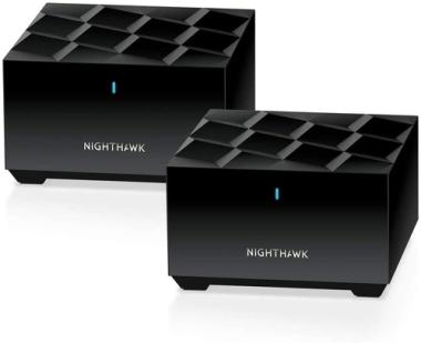 NETGEAR Nighthawk Mesh WiFi 6 System 