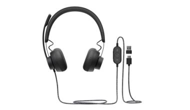 Logitech Zone Wired UC Headset (W125821775) 