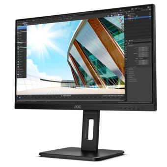 AOC 24P2Q schwarz (EEK: A) 