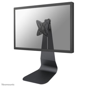 Neomounts by Newstar FPMA-D850 - Aufstellung - fr LCD-Display (full-motion) - Schwarz - Bildschirmgre: 25.4-69 cm (10 Zoll-27 Zoll) - Schreibtisch-Stnder, Tischmontage 
