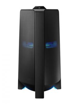 Samsung Giga Party Audio MX-T70 - Party-Soundsystem - 2.1-Kanal - kabellos - Bluetooth - App-gesteuert - 1500 Watt - Schwarz (MX-T70/ZG) 