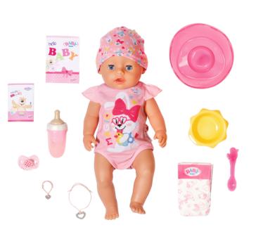 BABY born Magic Girl 43cm, Puppe 