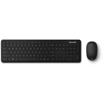 Microsoft Bluetooth Desktop Deutsches Layout, schwarz 