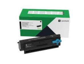 Lexmark - Hohe Ergiebigkeit - Schwarz - Original - Tonerpatrone LCCP, LRP, Lexmark Corporate - fr Lexmark MS331dn, MS431dn 
