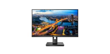 Philips 242B1V/00 schwarz (EEK: A+) 