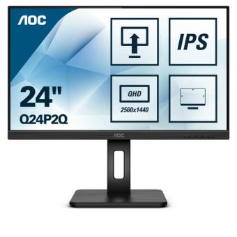AOC Q24P2Q schwarz (EEK: A) 