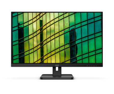 AOC 27E2QAE schwarz (EEK: A+) 