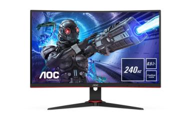 AOC C27G2ZE/BK 68,6cm 27Zoll LCD monitor HDMI DisplayPort 