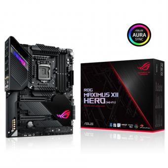 ASUS MAXIMUS XII HERO WIFI 