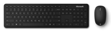 Microsoft Bluetooth Desktop for Business Tastatur und Maus-Set, BT 4.0, QWERTZ, schwarz 