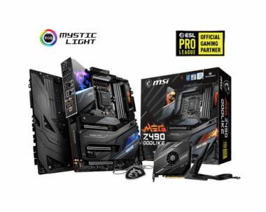 MB MSI MEG Z490 GODLIKE         (Z490,S1200,ATX,DDR4,Intel) 