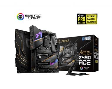 MSI MEG Z490 ACE 