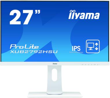 iiyama XUB2792HSU-W1 (EEK: A+) 