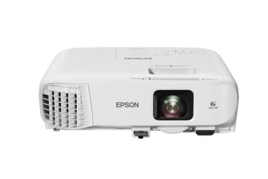 EPSON EB-982W 3LCD WXGA Projector 4200Lumen 2xVGA 2xHDMI Wireless USB2.0A USB2.0B Ethernet 3YW 