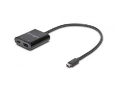 Kensington Adapter PD1000 USB-C 95 W Ladestrom USB 3.0 Docks 