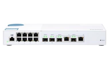 QNAP SWI QSW-M408-2C 