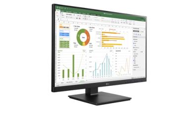 LG 24BN650 (EEK: A+) 