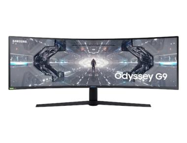 Samsung Odyssey Curved Gaming Monitor C49G94TSSU (EEK: C) 