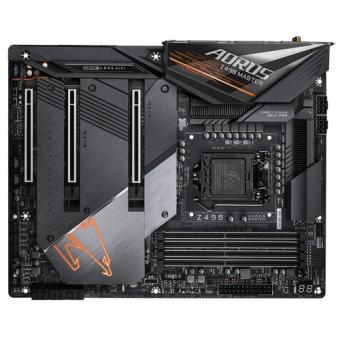 GiBy Z490 AORUS MASTER              Z490 