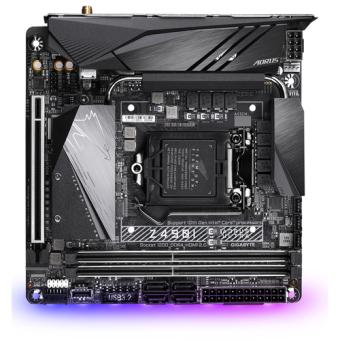 MB Gigabyte Z490I AORUS ULTRA   (Z490,S1200,ATX,DDR4) 