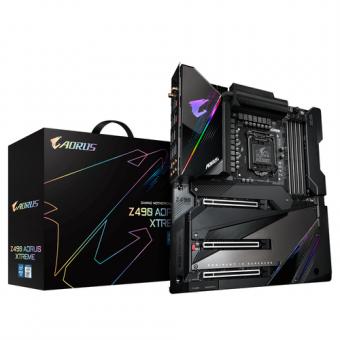 GiBy Z490 AORUS XTREME              Z490 