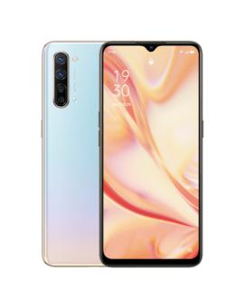 Oppo Find X2 Lite Smartphone 8/128GB pearl white Single-Sim ColorOS 7.0 5973996 