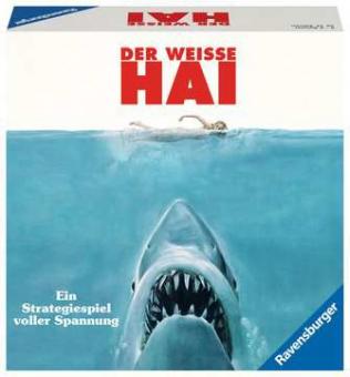 DER WEISSE HAI, Brettspiel 