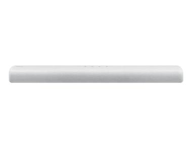Samsung HW-S61T - Soundleiste - fr Heimkino - 4.0-Kanal - kabellos - Wi-Fi, Bluetooth - App-gesteuert - zweiweg - Grau 