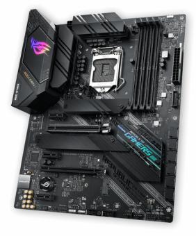 ROG STRIX B460-F GAMING, Mainboard 