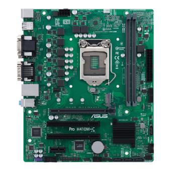 ASUS PRO H410M-C/CSM 