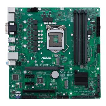 ASUS PRO B460M-C/CSM 