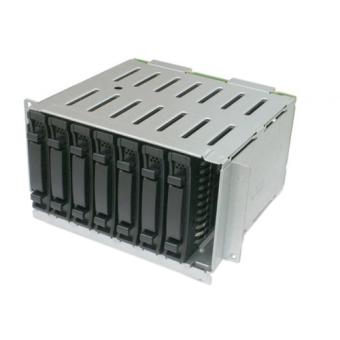 Lenovo 2U 8x2.5 Zoll SAS/SATA Backplane option Kit - Serverzubehrkit - fr ThinkSystem SR655 7Y00 (2.5 Zoll), 7Z01 (2.5 Zoll), SR665 7D2V 