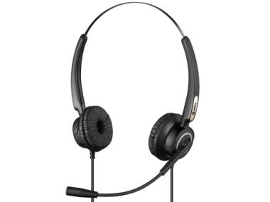 Sandberg Office Pro - Headset - On-Ear - kabelgebunden - USB 