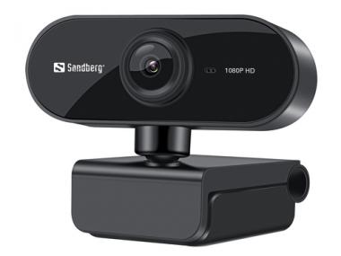 SANDBERG USB Webcam Flex 1080P HD 