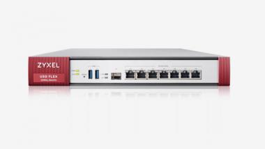 Zyxel ZyWALL USG FLEX 200 - Firewall - GigE - Rack-montierbar (USGFLEX200-EU0101F) 