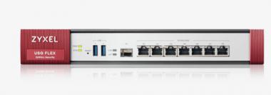 Zyxel ZyWALL USG FLEX 500 - Firewall - GigE - Rack-montierbar 