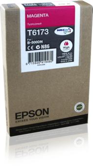 Epson T6173 Tinte Magenta 