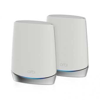 Netgear RBK752 ORBI WiFi 6 Mesh AX4200, 2 Stck 