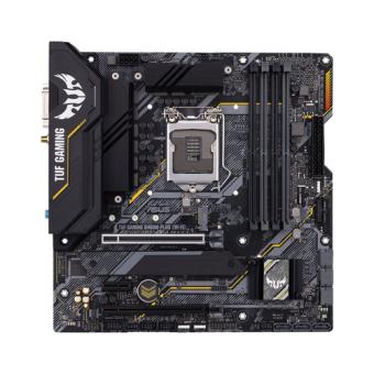 ASUS TUF GAMING B460M-PLUS WIFI Intel Socket LGA1200 mATX DDR4 
