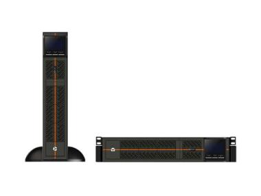 VERTIV GXT RT+ 1ph UPS 3kVA input plug IEC60320 C20 2U output  230V output socket groups 6 C13 1 C19 