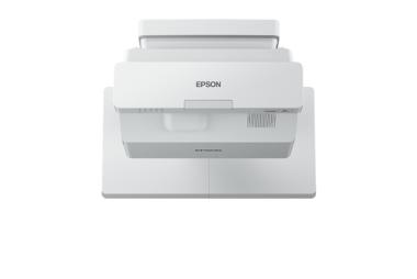 Epson EB-735F - 3-LCD-Projektor - 3600 lm (wei) - 3600 lm (Farbe) - Full HD (1920 x 1080) - 16:9 - 1080p - Ultra Short-Throw-Objektiv - 802.11a/b/g/n/ac Wireless / LAN/ Miracast - wei 