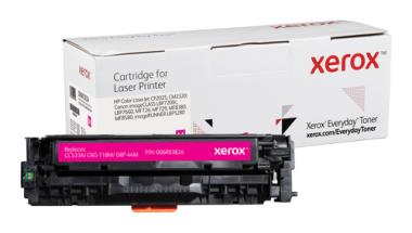 Xerox Everyday - Toner Magenta - ersetzt HP 304A fr Color LaserJet CP2025, CM2320, Canon imageCLASS LBP7200c, LBP7660, MF726, MF729, MF8380, MF8580, imageRUNNER LBP5280 (006R03824) 