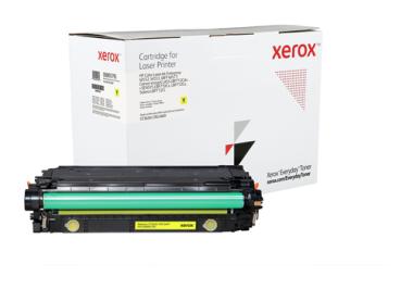 Xerox Everyday - Toner Gelb - ersetzt HP 508A fr Color LaserJet Enterprise M552, M553, MFP M577, Canon imageCLASS LBP712Cdn, i-SENSYS LBP710Cx, LBP712Cx, Satera LBP712Ci (006R03795) 