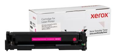 Xerox Everyday - Toner High Yield Magenta - ersetzt HP 201X fr Color LaserJet Pro M252, MFP M274, M277, Canon imageCLASS LBP612, MF632, MF634 
