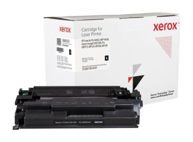 TON Xerox High Yield Black Toner Cartridge equivalent to HP 26X for use in LaserJet Pro M402, MFP M426; Canon imageCLASS LBP214, LBP215 (CF226X) 