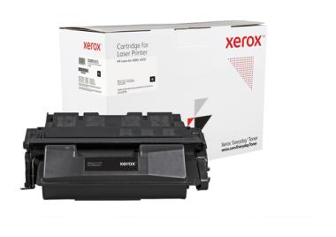 Xerox Everyday - Toner High Yield Schwarz - ersetzt HP 27X fr LaserJet 4000, 4050 (006R03655) 
