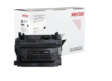 TON Xerox Black Toner Cartridge equivalent to HP 64A for use in LaserJet P4014, P4015, P4515 (CC364A) 