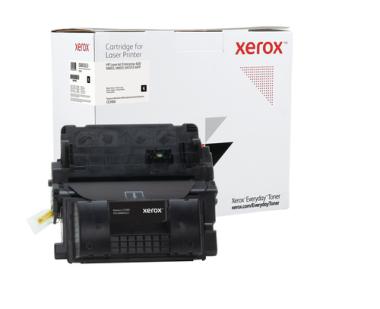 Xerox Everyday - Toner High Yield Schwarz - ersetzt HP 90X fr HP LaserJet Enterprise 600 M602, M603, M4555 MFP 