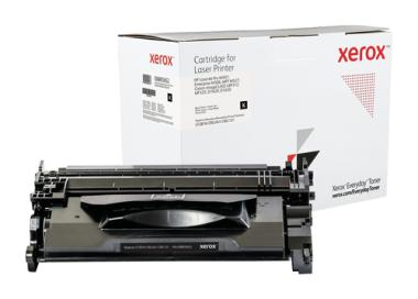 Xerox Everyday - Toner Schwarz - ersetzt HP 87A fr LaserJet Pro M501, Enterprise M506, MFP M527, Canon imageCLASS LBP312, MF525, D1620, D1650 (006R03652) 