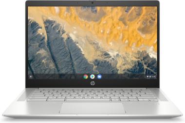 HP Chromebook Pro C640 Intel Core i7-10610U 35,56cm 14Zoll FHD AG 16GB 128GB/eMMC UMA FPR Chrome 64 3J. Gar. (DE) 